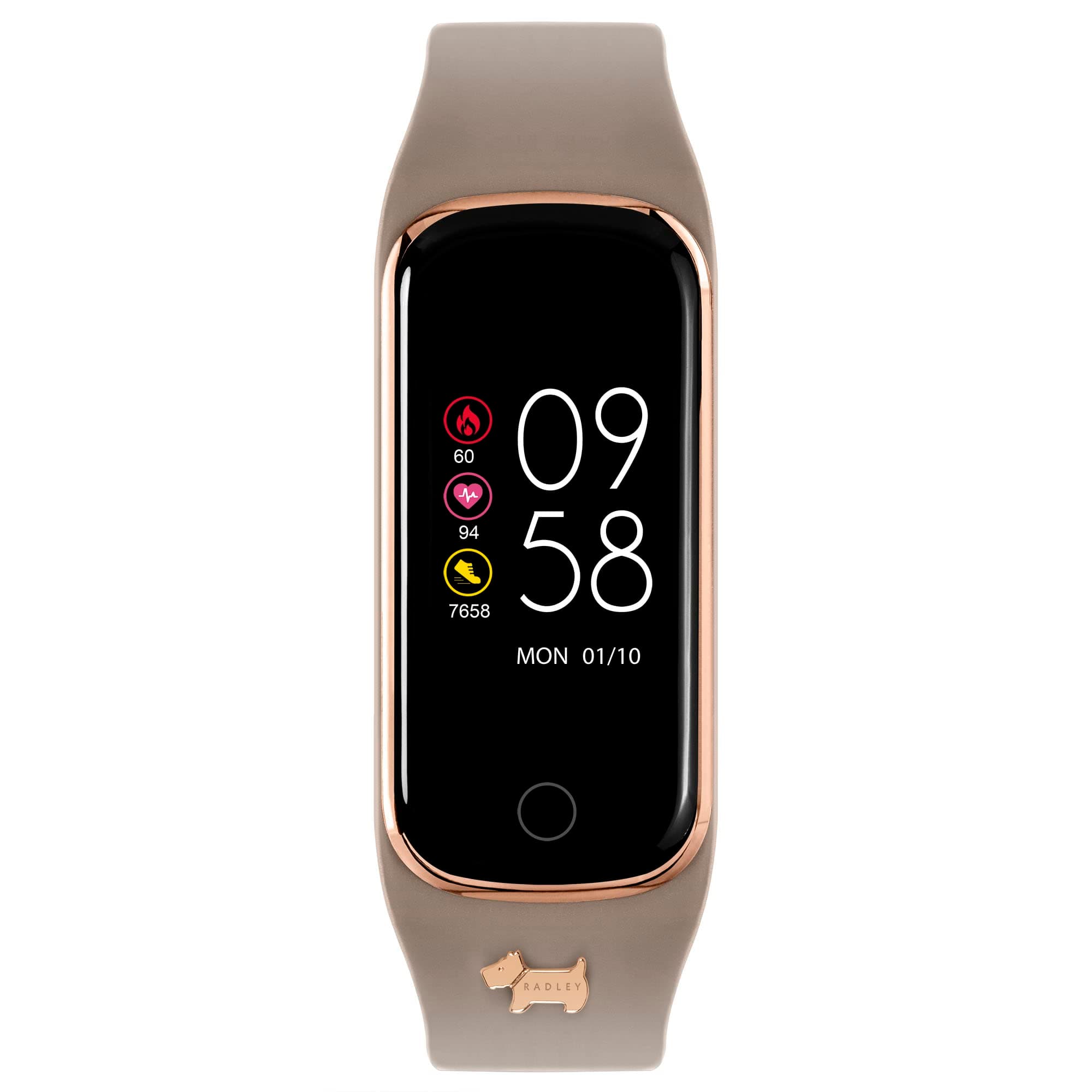 RADLEY Ladies Series 8 Marsupial Silicone Strap Watch RYS08-2114