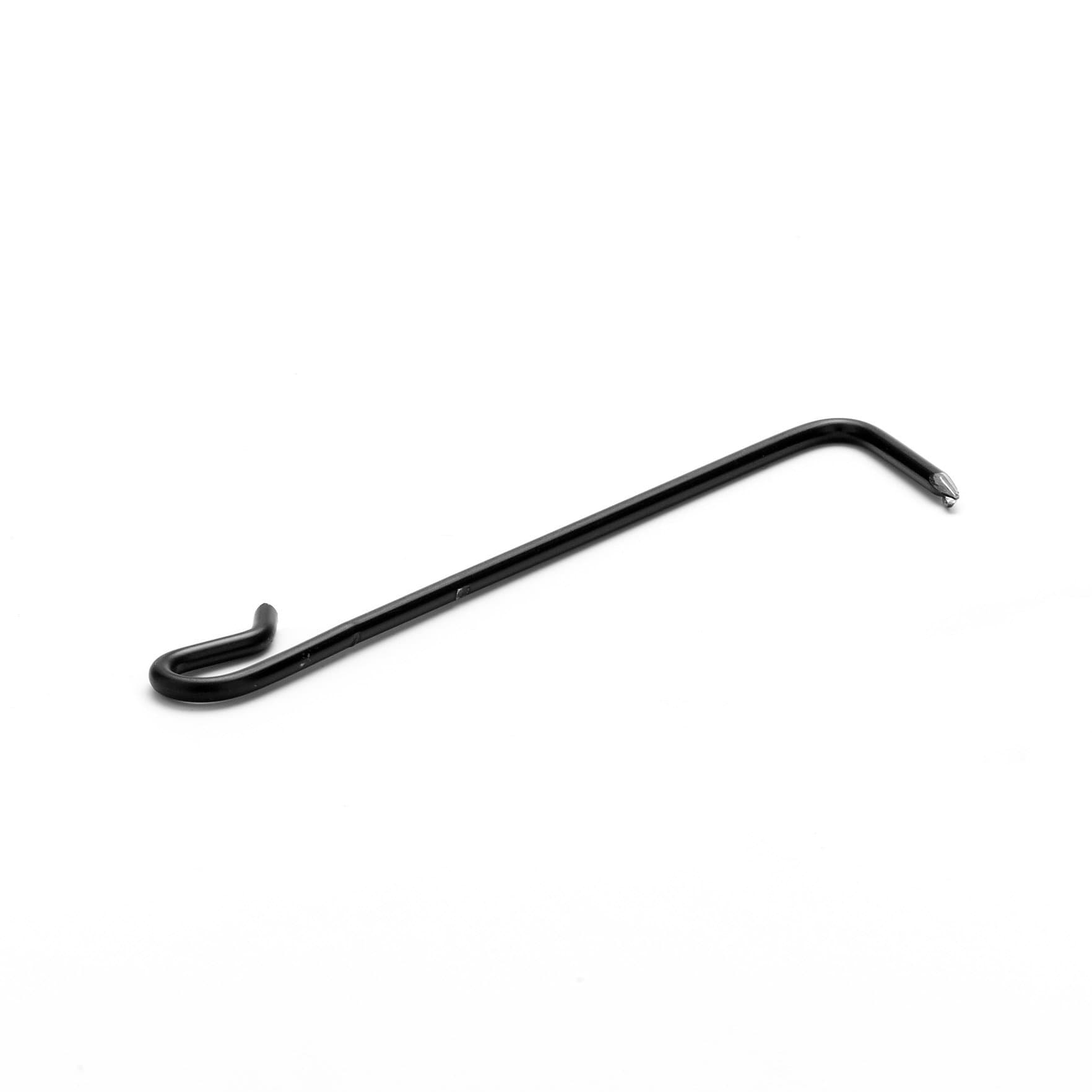 Ashbrook Roofing Point Driven Slate Hooks 150mm Pack of 100