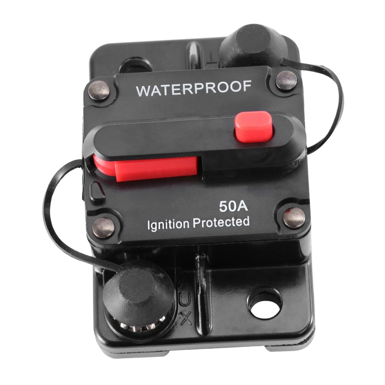 50A Circuit Breaker 50A circuit breaker High Amp circuit breaker protector Switchable Circuit Breaker