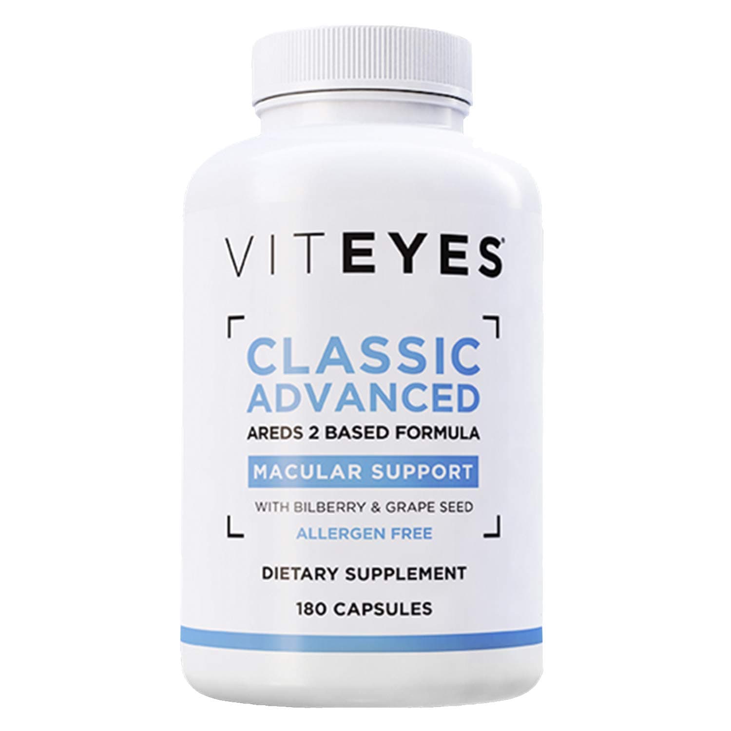 Viteyes Areds 2 Advanced Formula, 180 Count