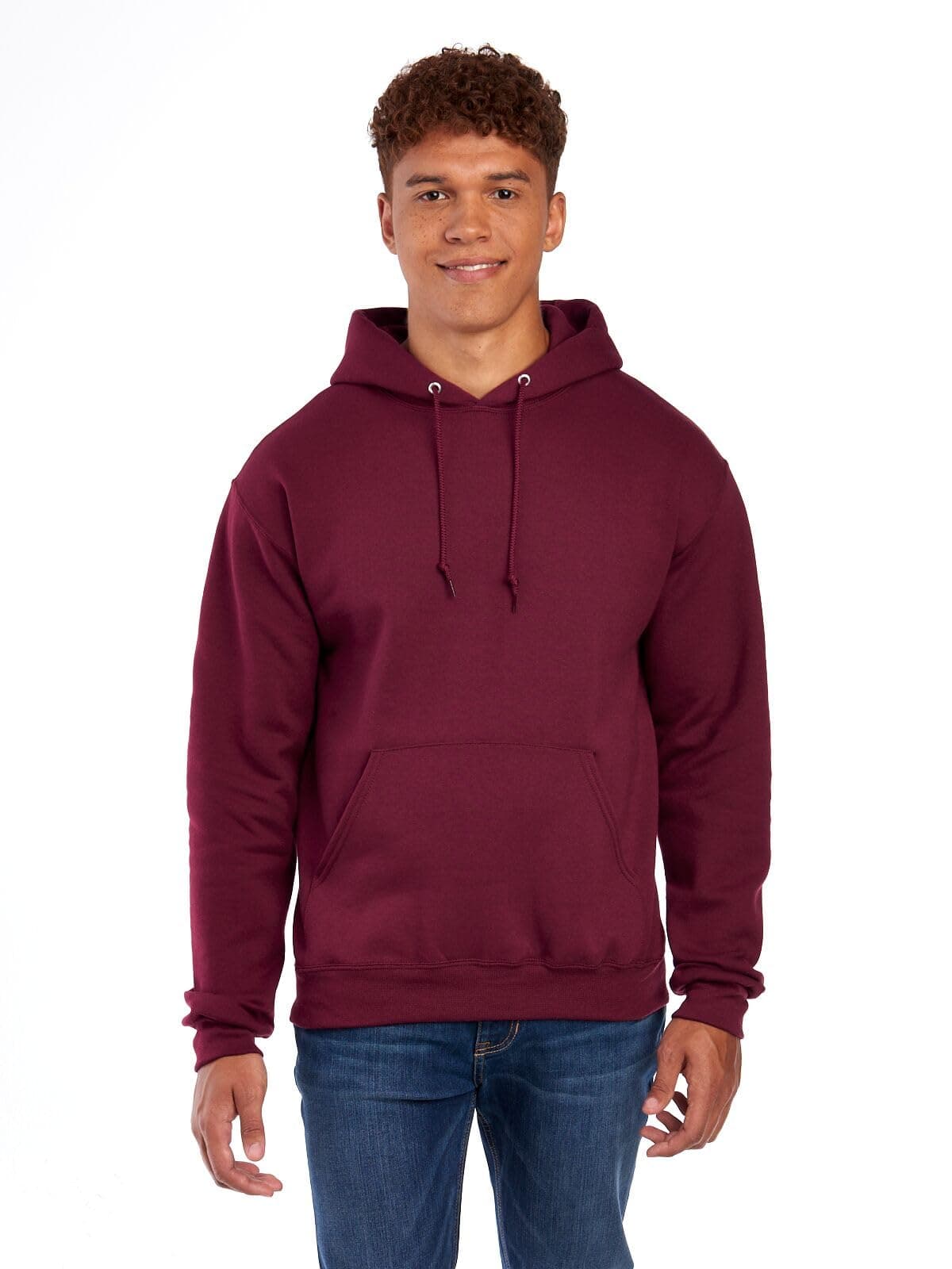 Men’s NuBlend Fleece Hoodies & Sweatshirts, Cotton Blend, Sizes S-3X