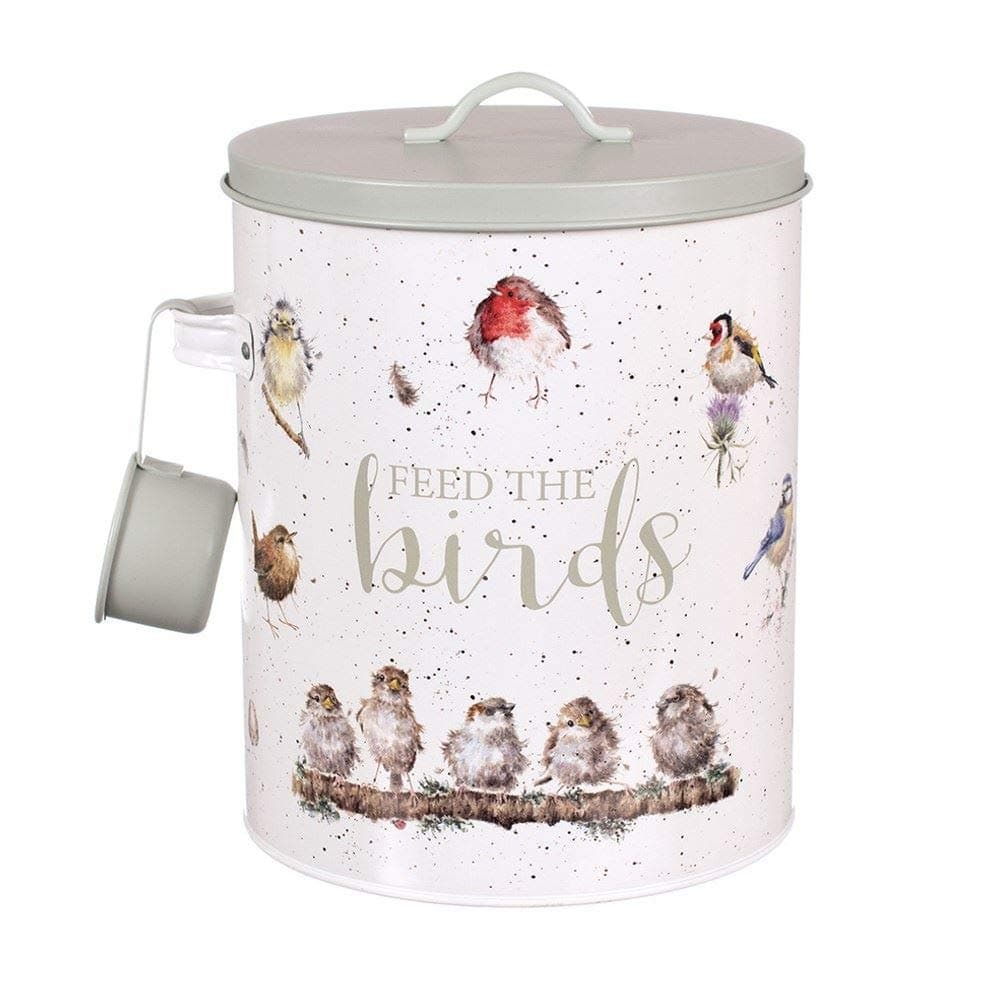 Wrendale DesignsFeed The Birds' Tin