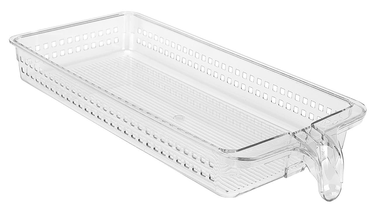 Perfect Fridge Shelves (Set of 2), Clear