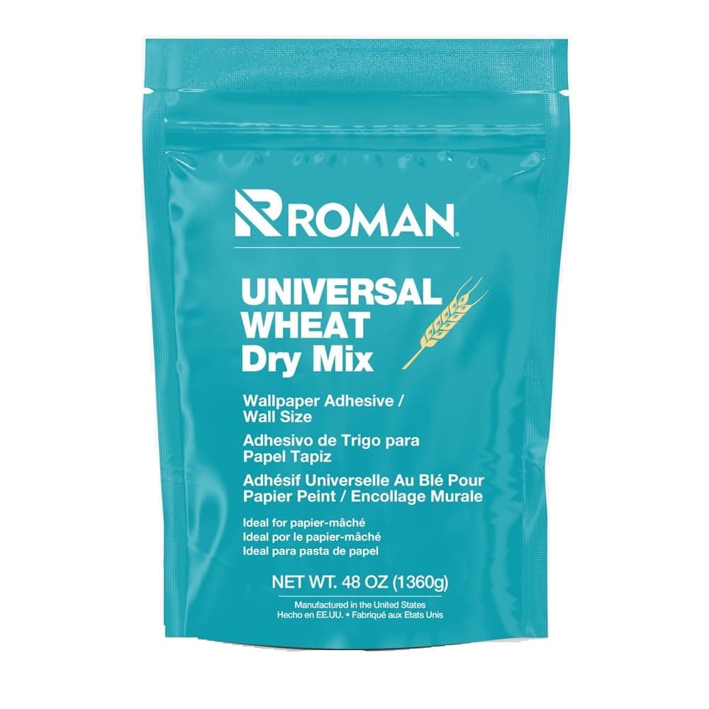 Roman Products 209505, 3 Pound, 2,000 Sq. Ft, White