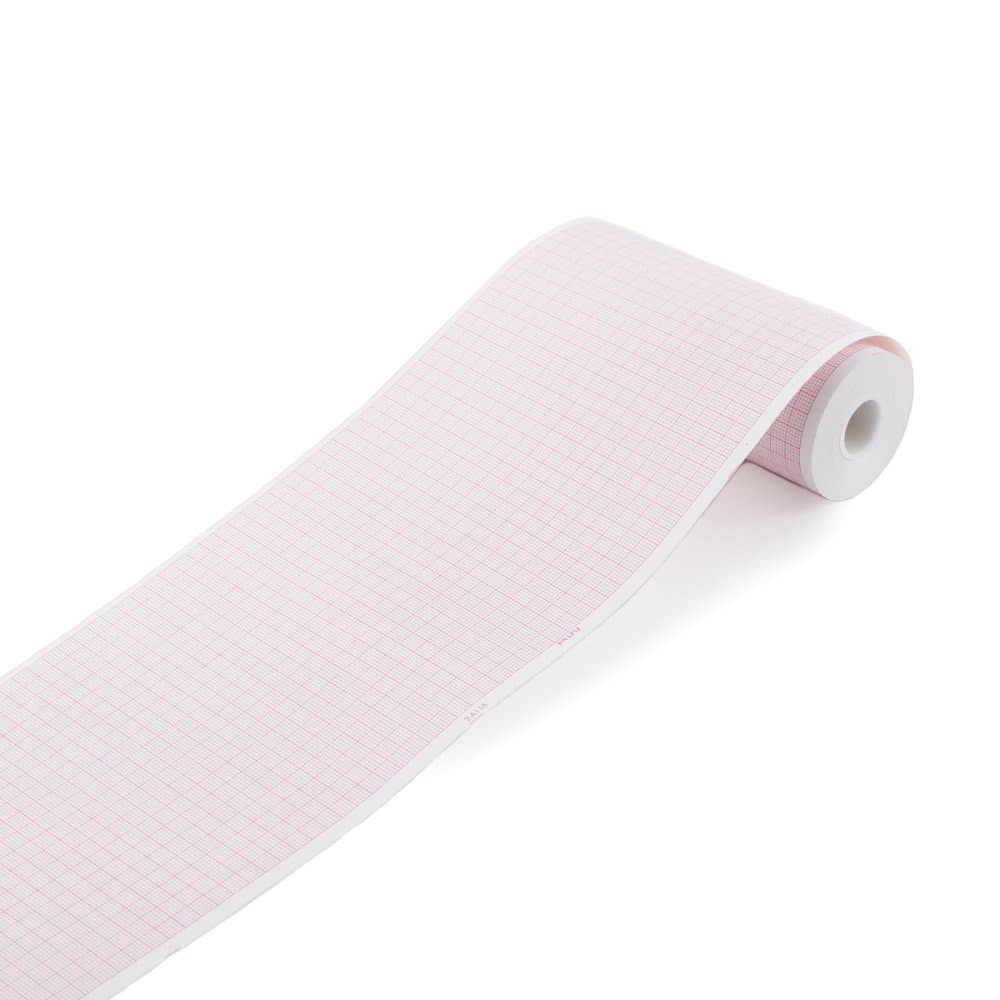 ECG EKG Paper Physio Control Lifepack 11/12 Thermal Recording Sheets 10 Rolls