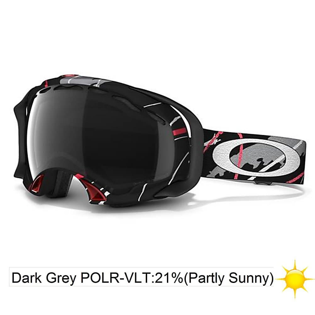Oakley Simon Dumont Splice Snow Goggles