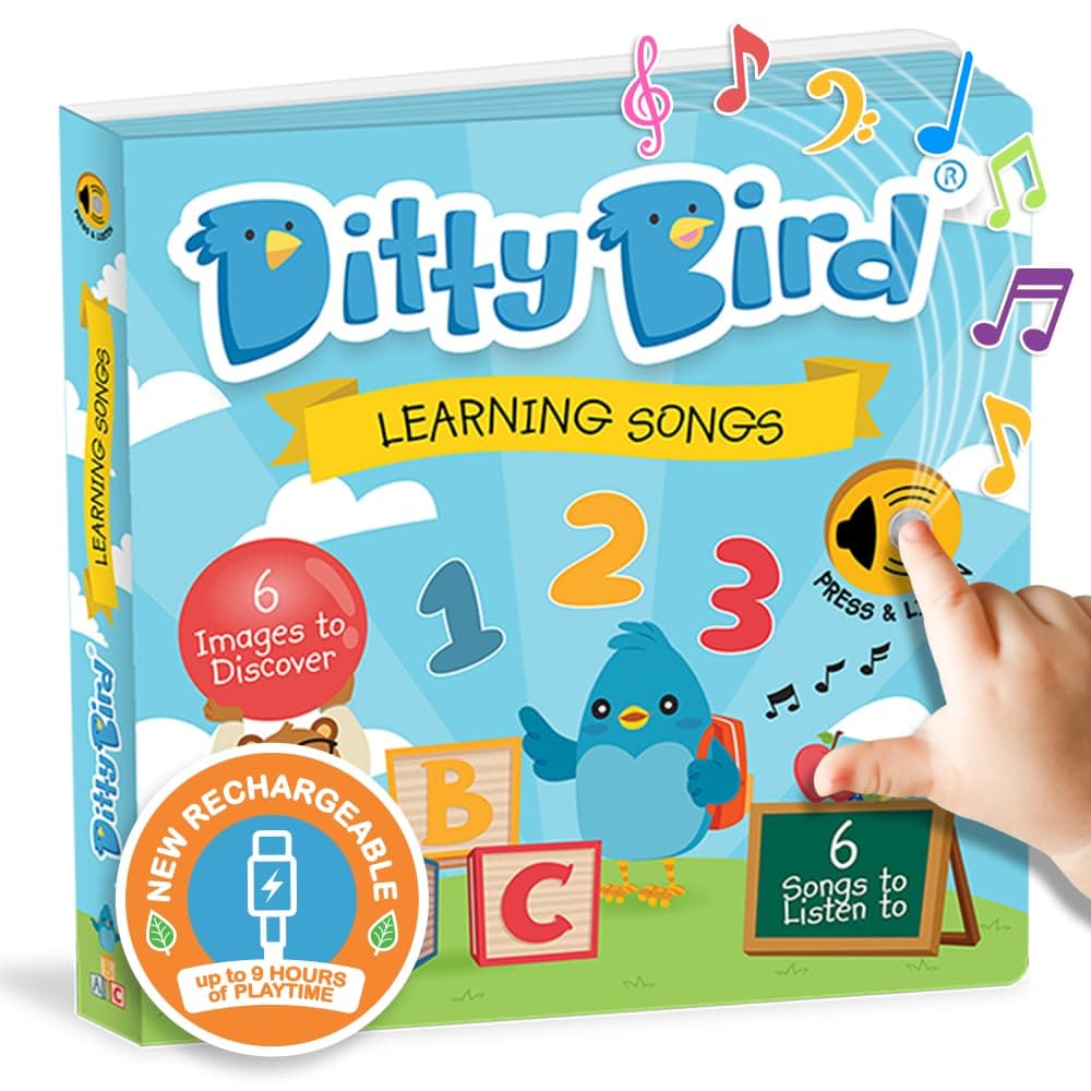 DITTY BIRD LEARNING SONGS