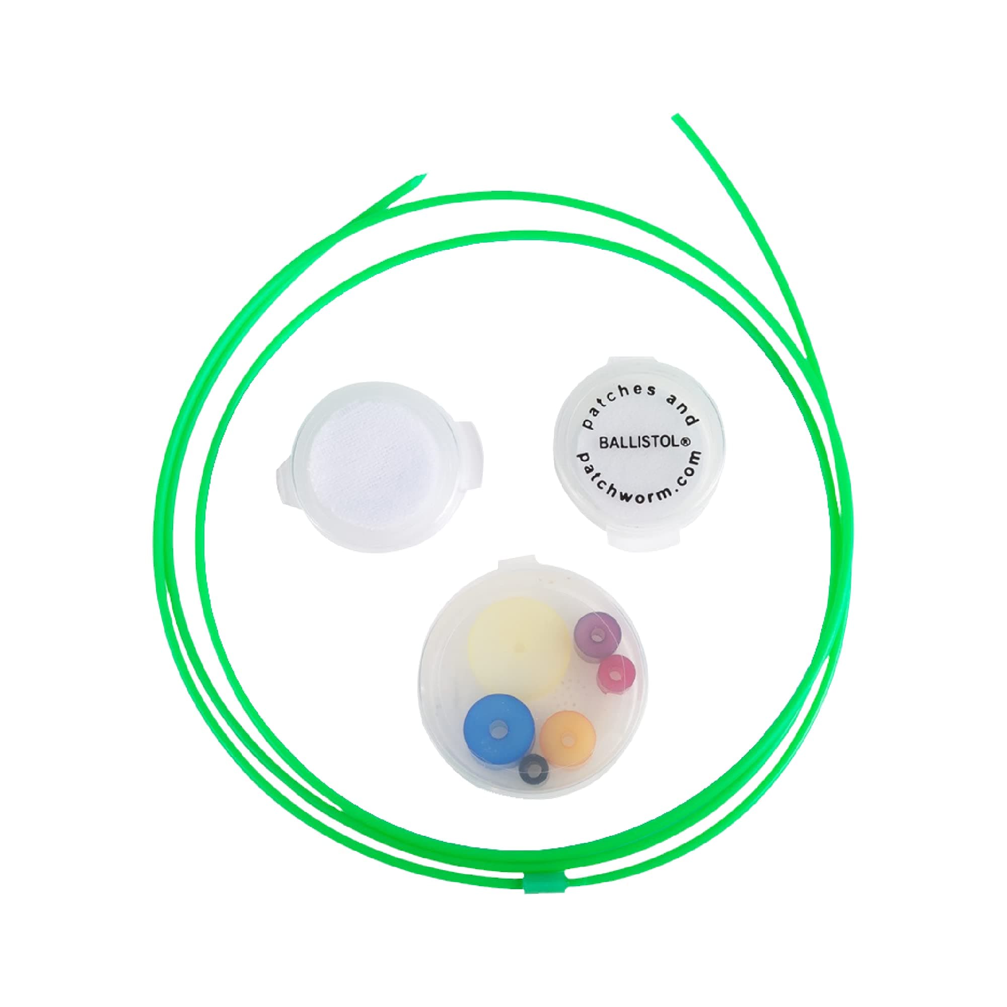 Air Venturi PatchWorm Multi-Caliber Pocket Gun-Cleaning Ki