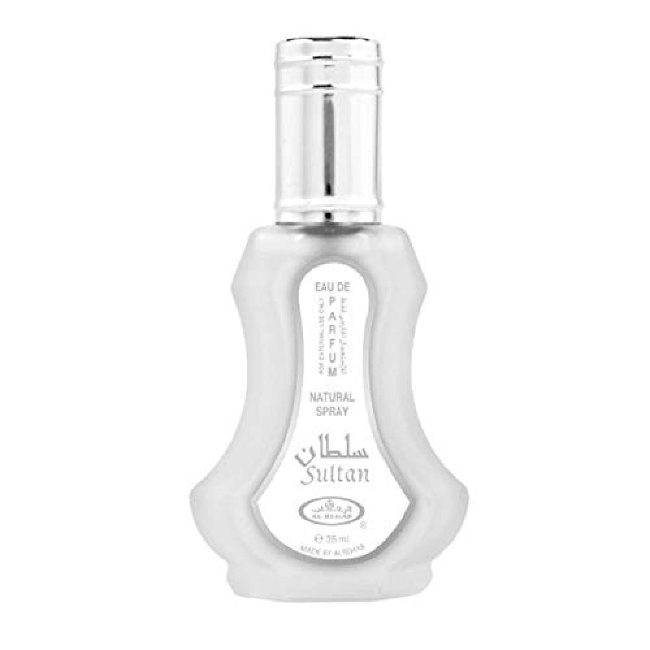Al Rehab Perfume Spray 35ml Silver Collection Attar