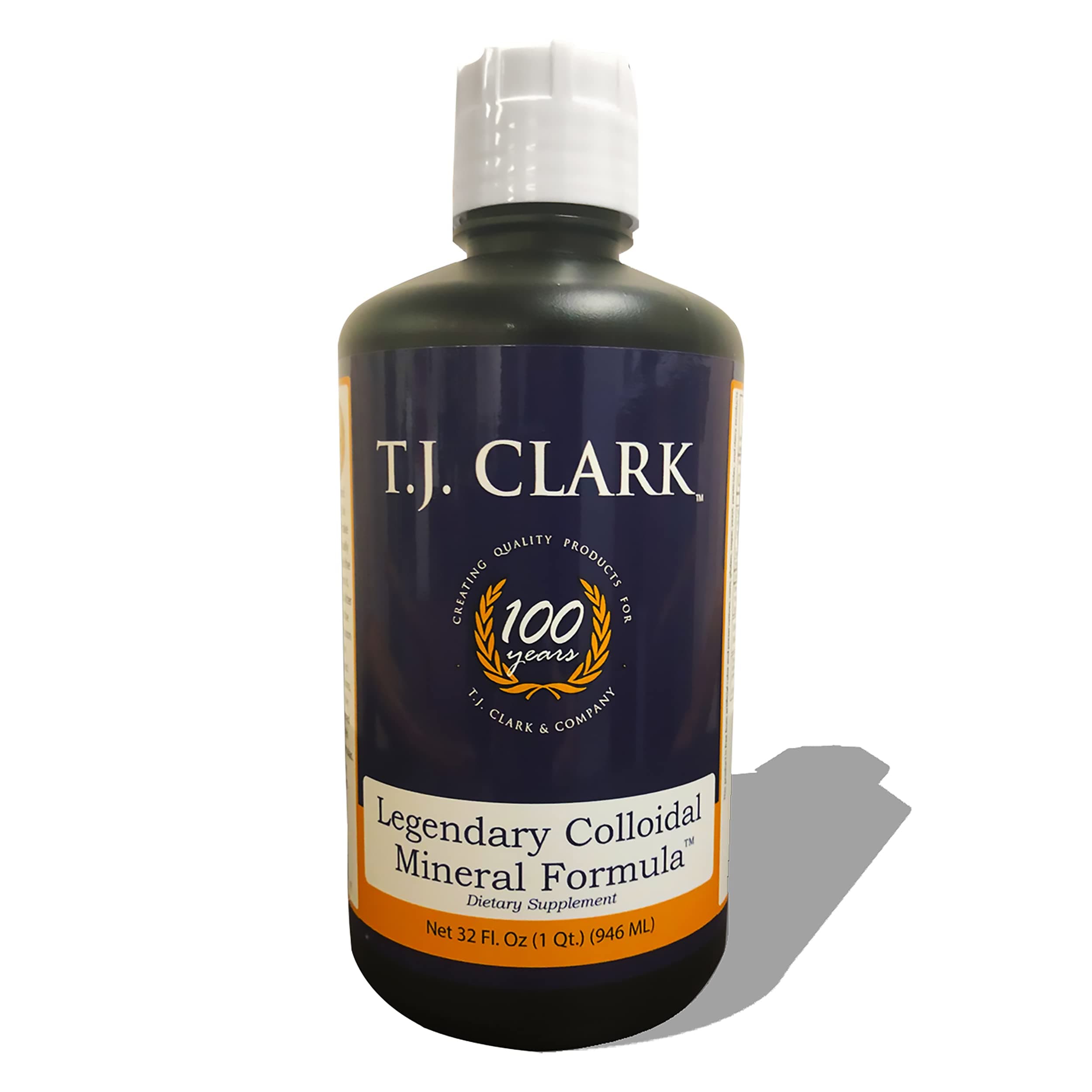 T.J. Clark Original Colloidal Mineral Formula 32fl.oz. Liquid