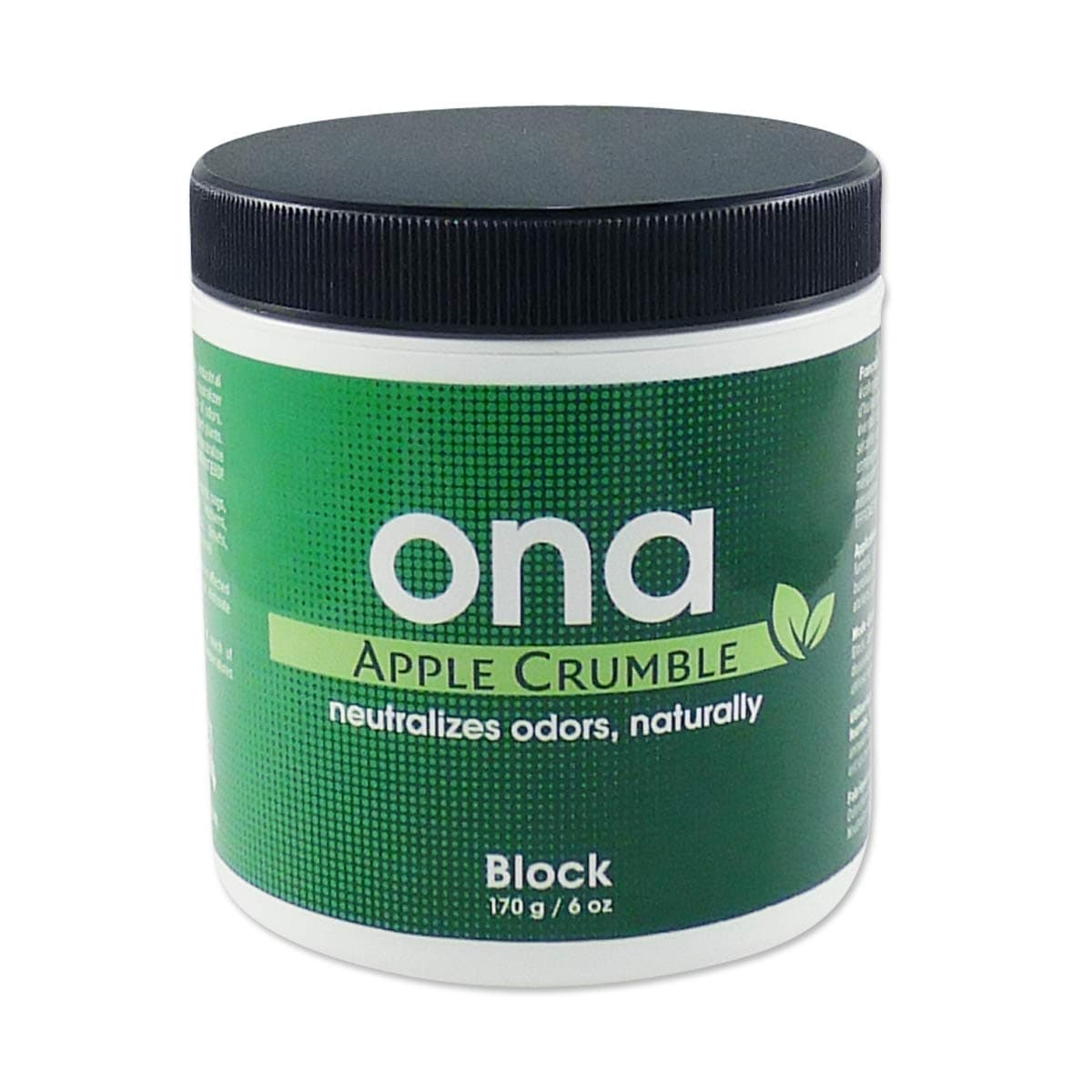 ONA Odor Neutralizer Block Apple Crumble anti-odor (170g)