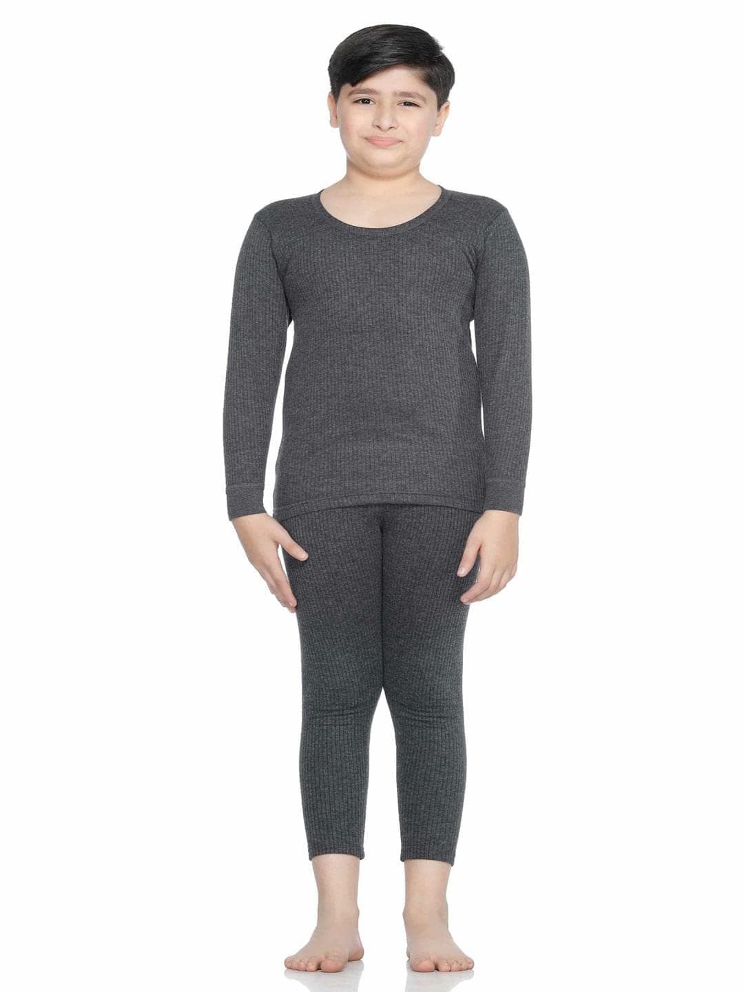 BODYCAREInsider Kids Thermal Top & Bottom Set