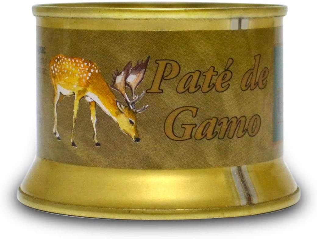 Montes Universales Truffled Buck Pâté in Armagnac 135 g