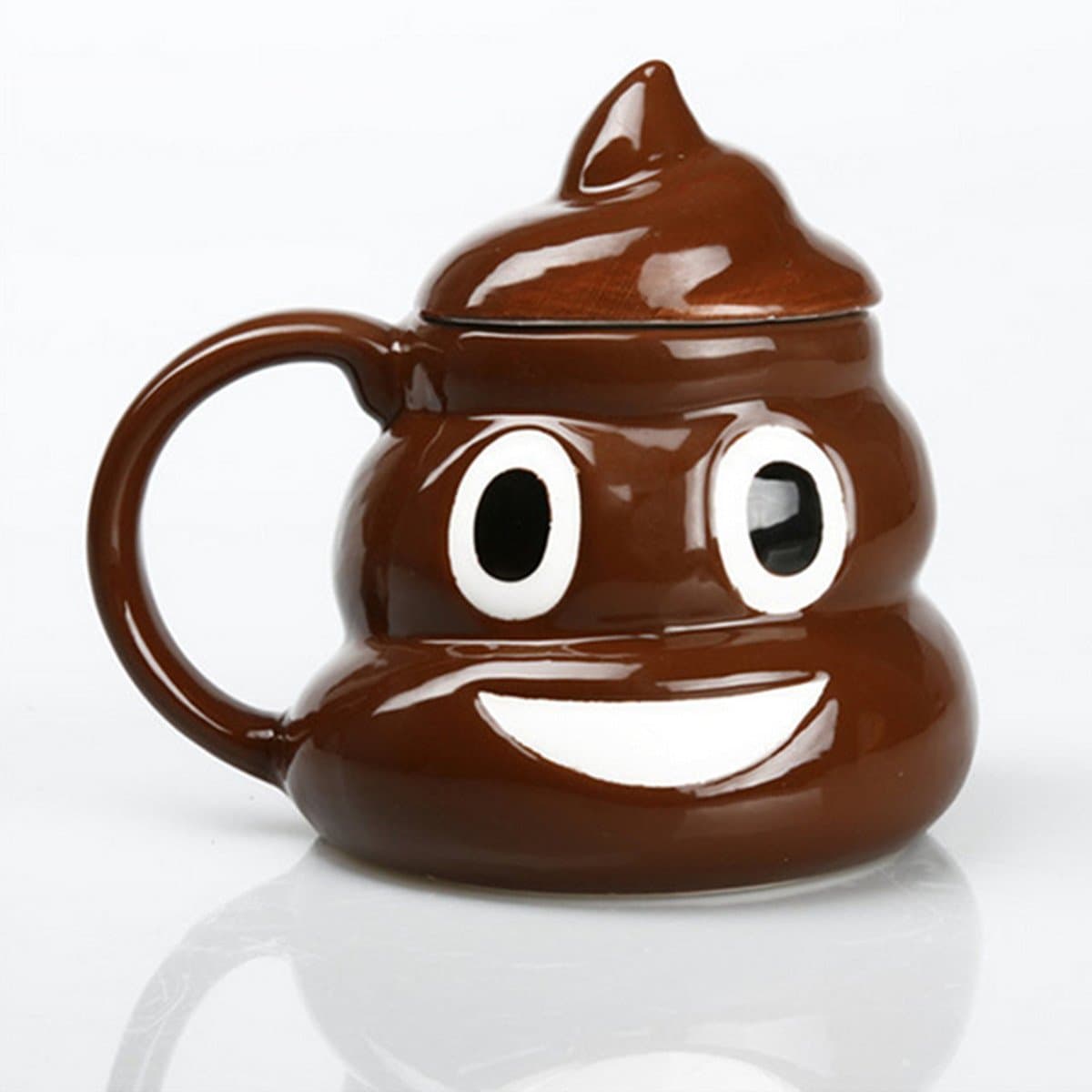 Coffee Mug (Poop)