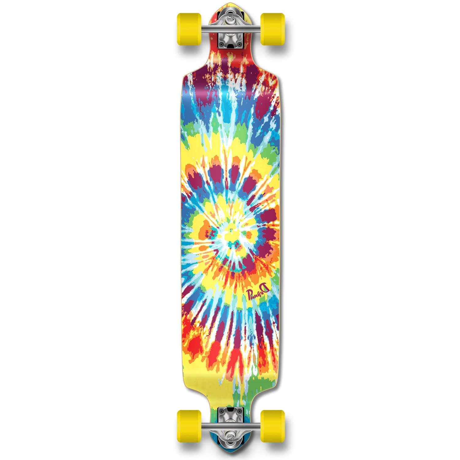 Yocaher Professional Speed Drop Down Complete Longboard Skateboard