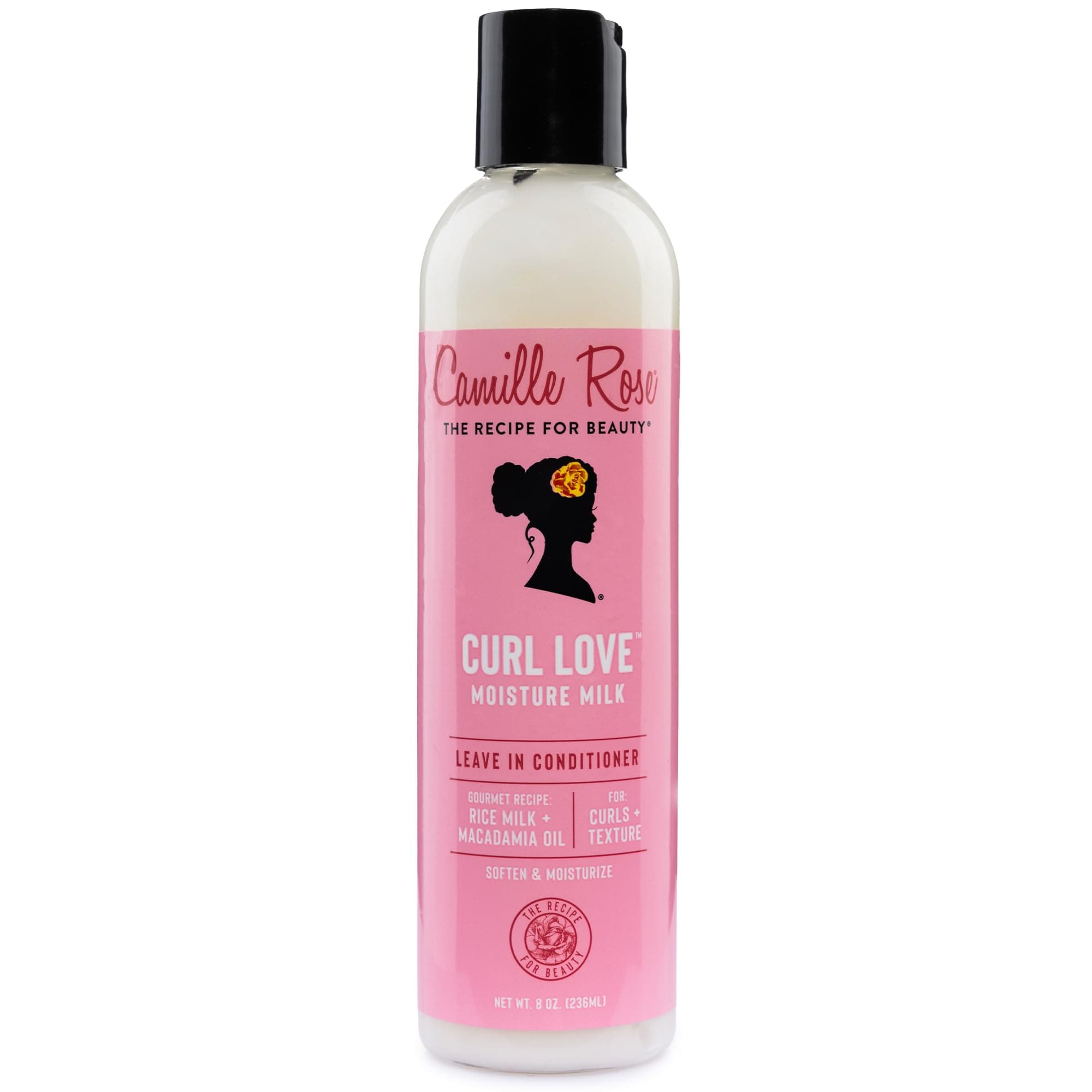 Camille Rose Naturals Curl Love Moisture Milk, 8.0 fl. oz. by Camille Rose