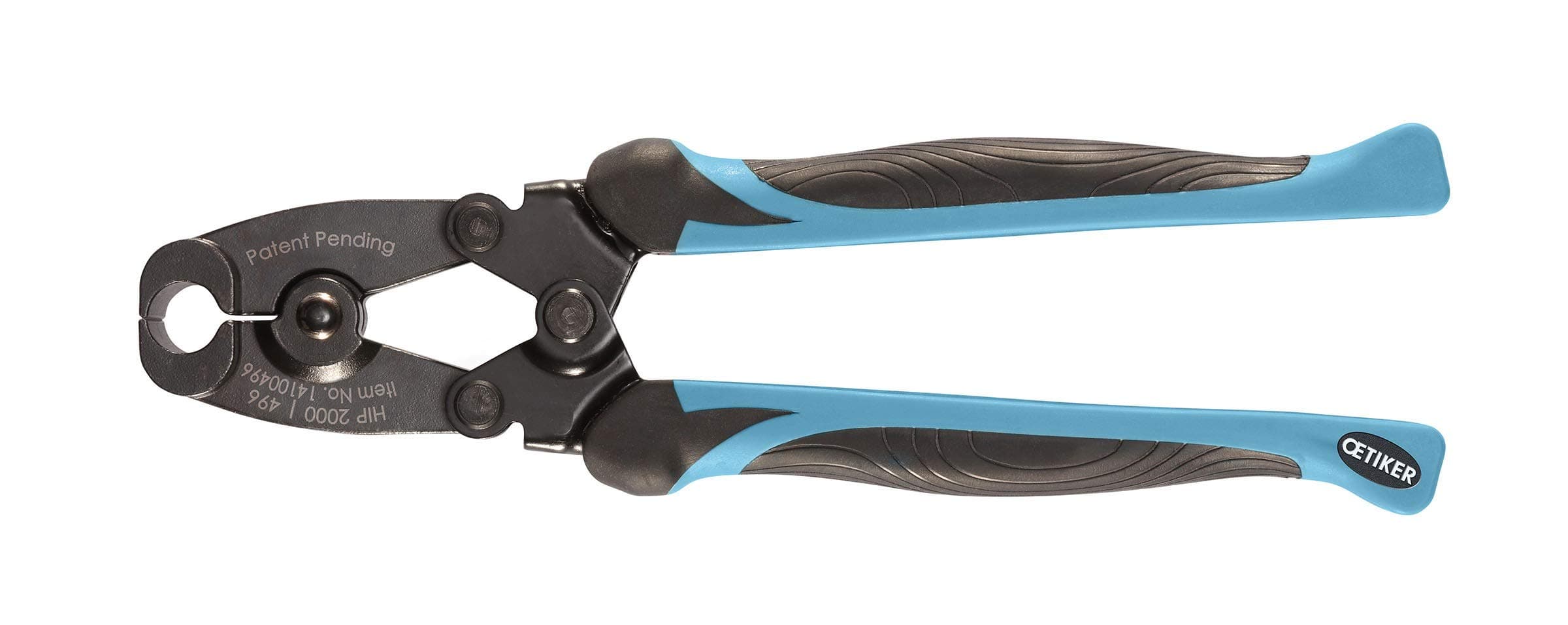 14100496 Compound Action Standard Jaw Ear Clamp Pincer