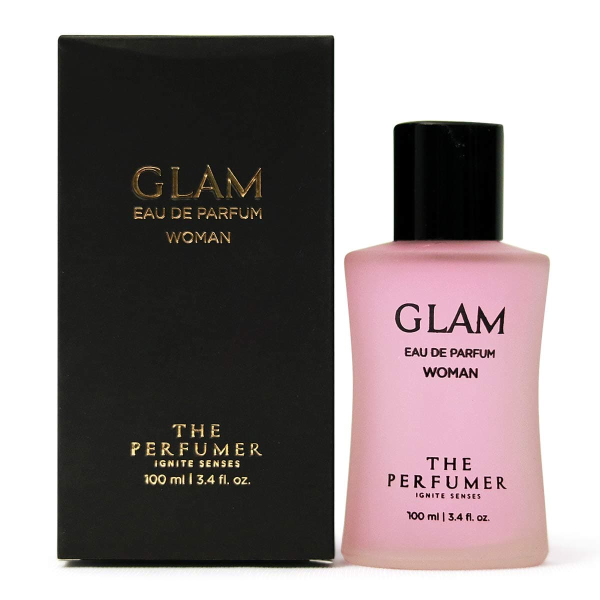 The Perfumer Glam Perfume for Women Fresh and Romantic, 100 ml