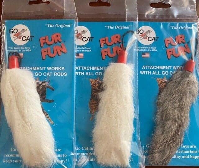 Fur Fun Refill/Attachment - Combo Pack -