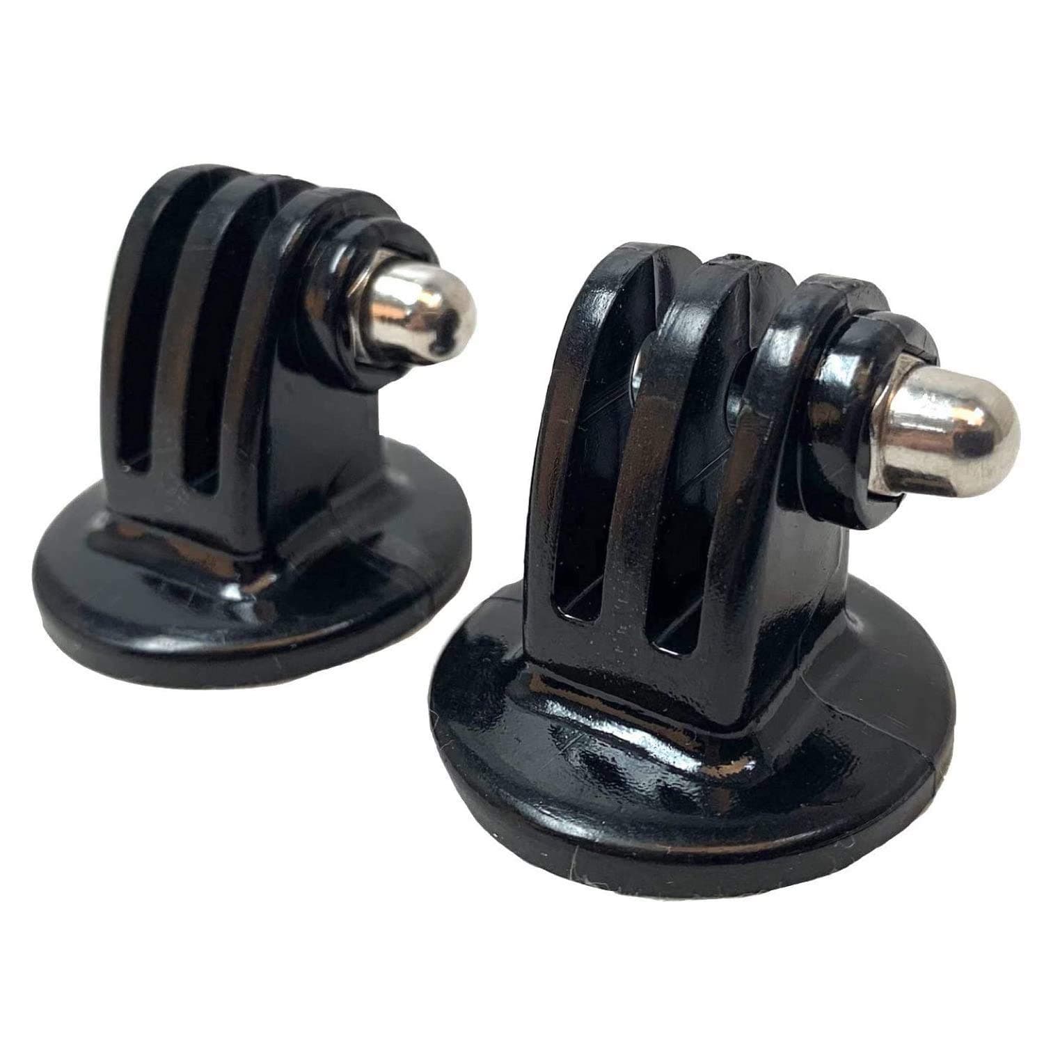 2pcs Tripod Mount Adapter for GoPro System with Female 1/4 x 20 Screw Bottom Thread