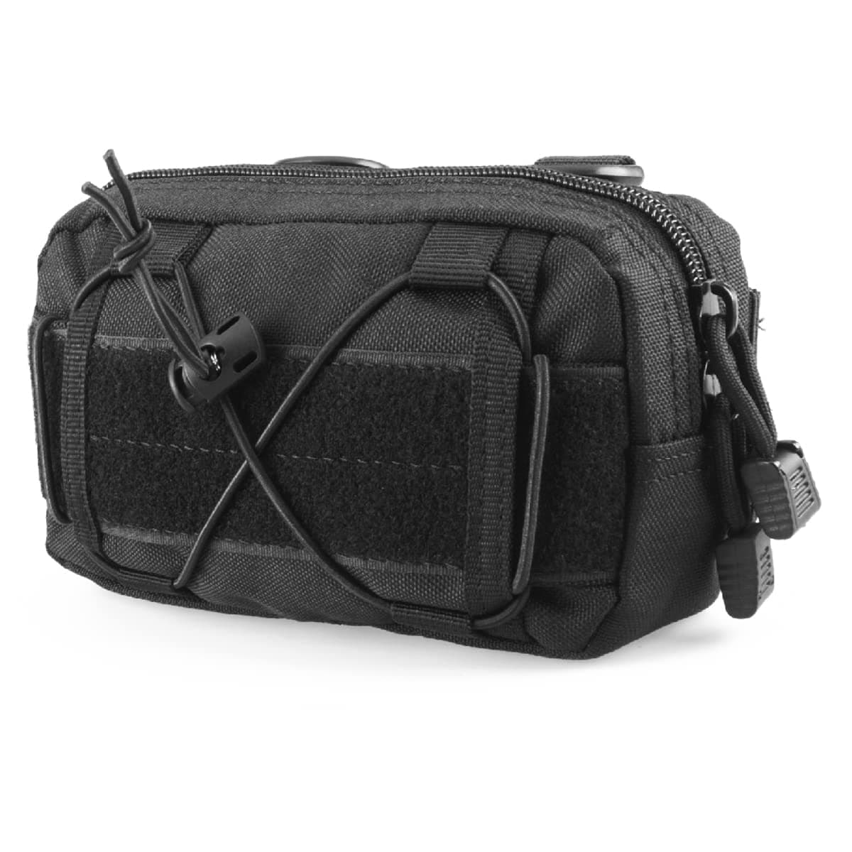 Tactical Admin Molle Pouch EDC Pouch EMT Utility Bag Military Belt Pouch Molle Pouches for Hiking Hunting