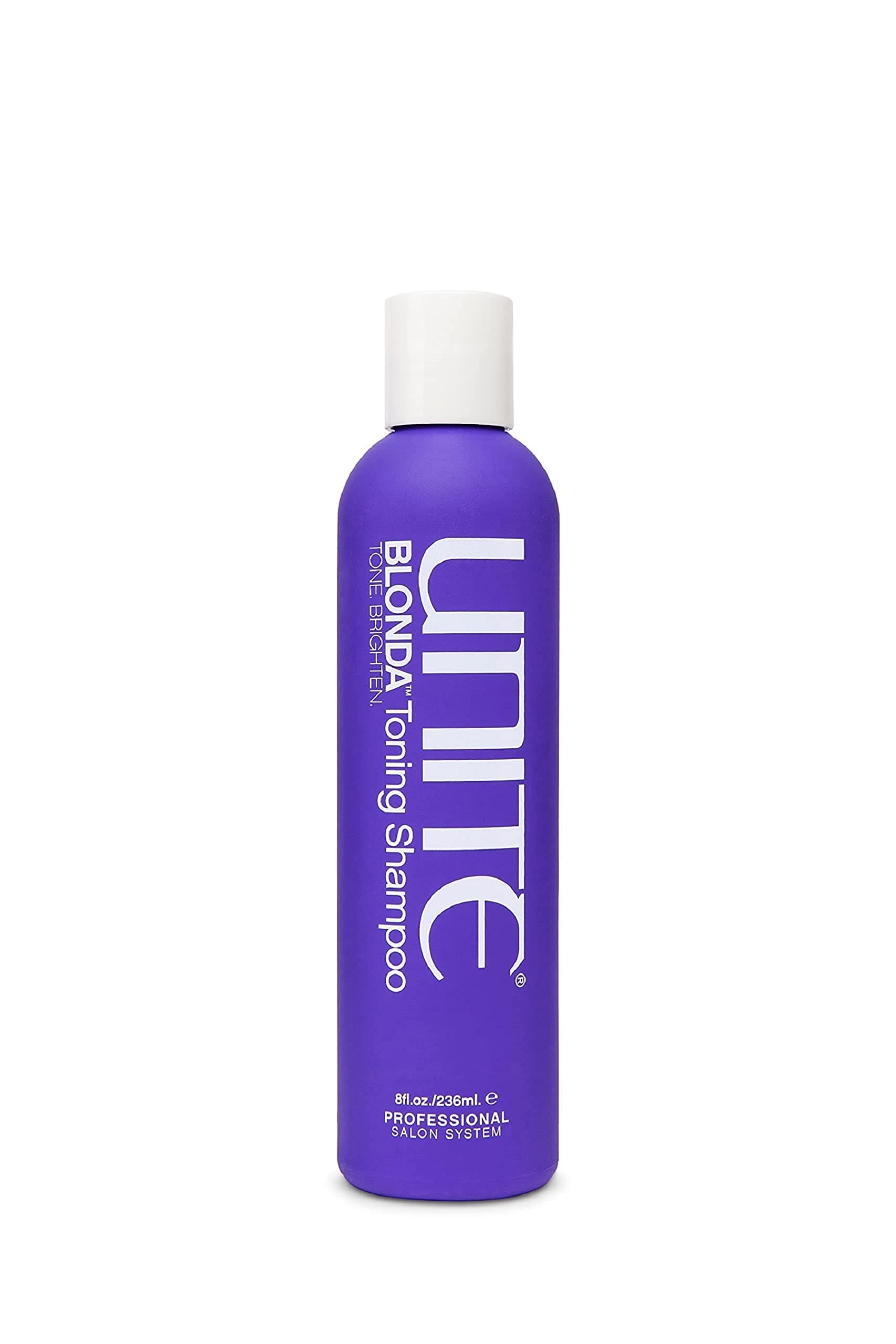 Unite Blonda Shampoo Toning For Unisex 8 oz Shampoo