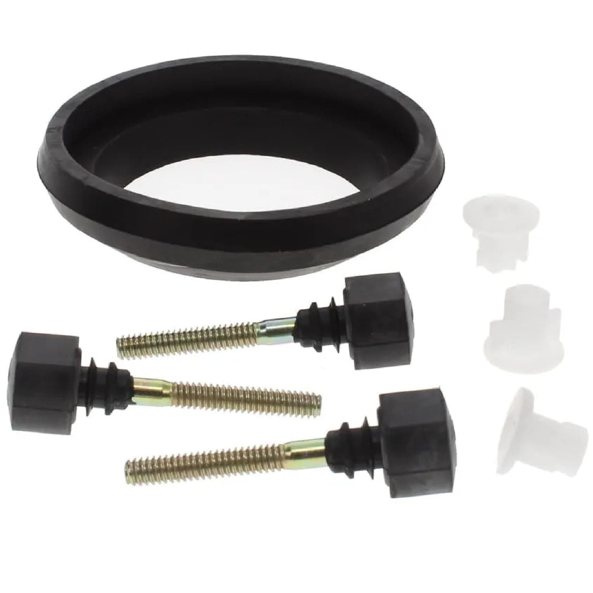 Mansfield 630-0204 2" SmartFasten Tank to Bowl Kit (Black)