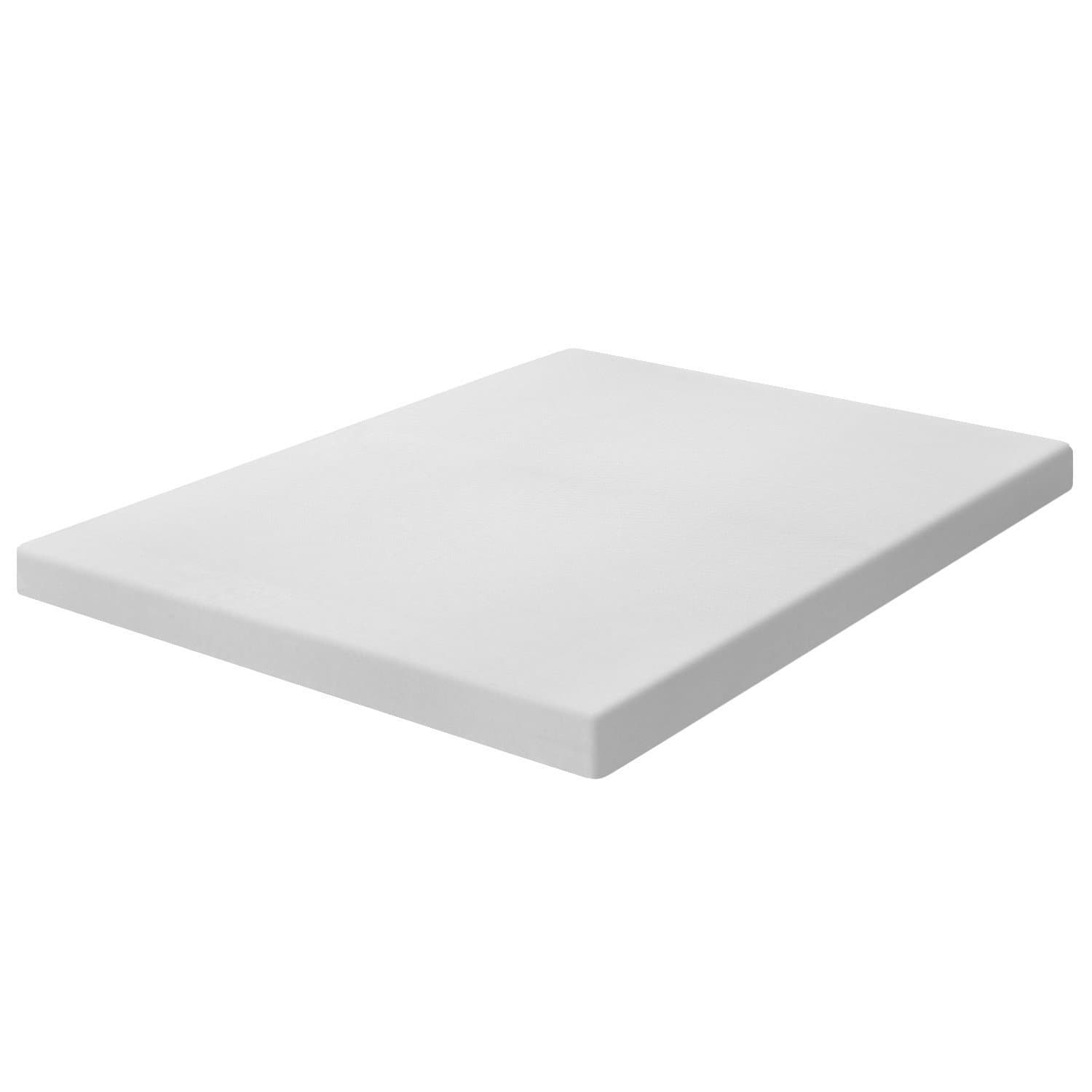 Twin Size 4 Inch Firm Conventional Polyurethane Foam RV/Truck Mattress Bed Cushion USA Made