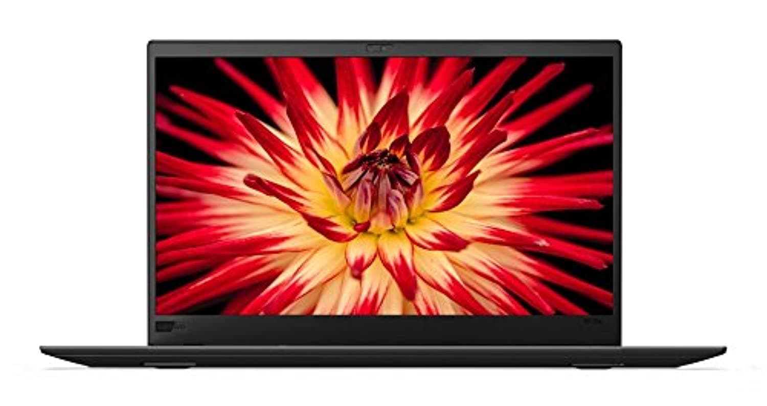 Lenovo X1 Carbon ultrabook 6e génération : Core i7–8550u, 16 Go de mémoire RAM, 512 Go de SSD, écran 35,6 cm Full HD, clavier rétroéclairé (certifié reconditionné) (Renewed)