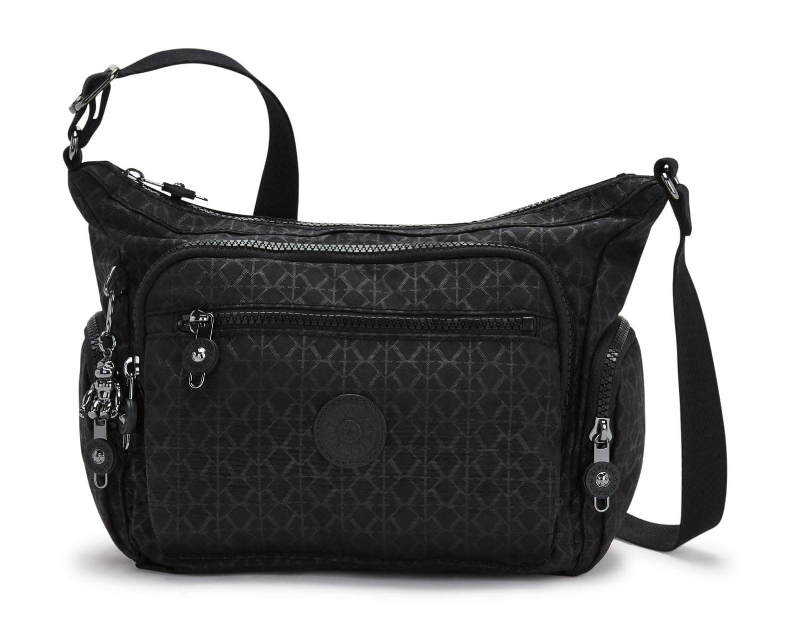 Kipling GABBIE S Small crossbody - monkey picked at random