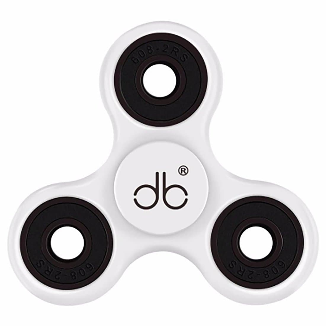 Anti-Anxiety Fidget Spinner Toy For Kids & Adults - Sensory Anxiety Reducing Fiddling Toy With Si3N4 Ceramic Bearing