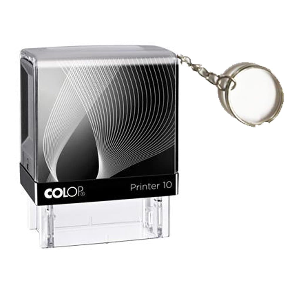 Nurse Midwife Sister Custom Made Rubber Stamp With Keychain