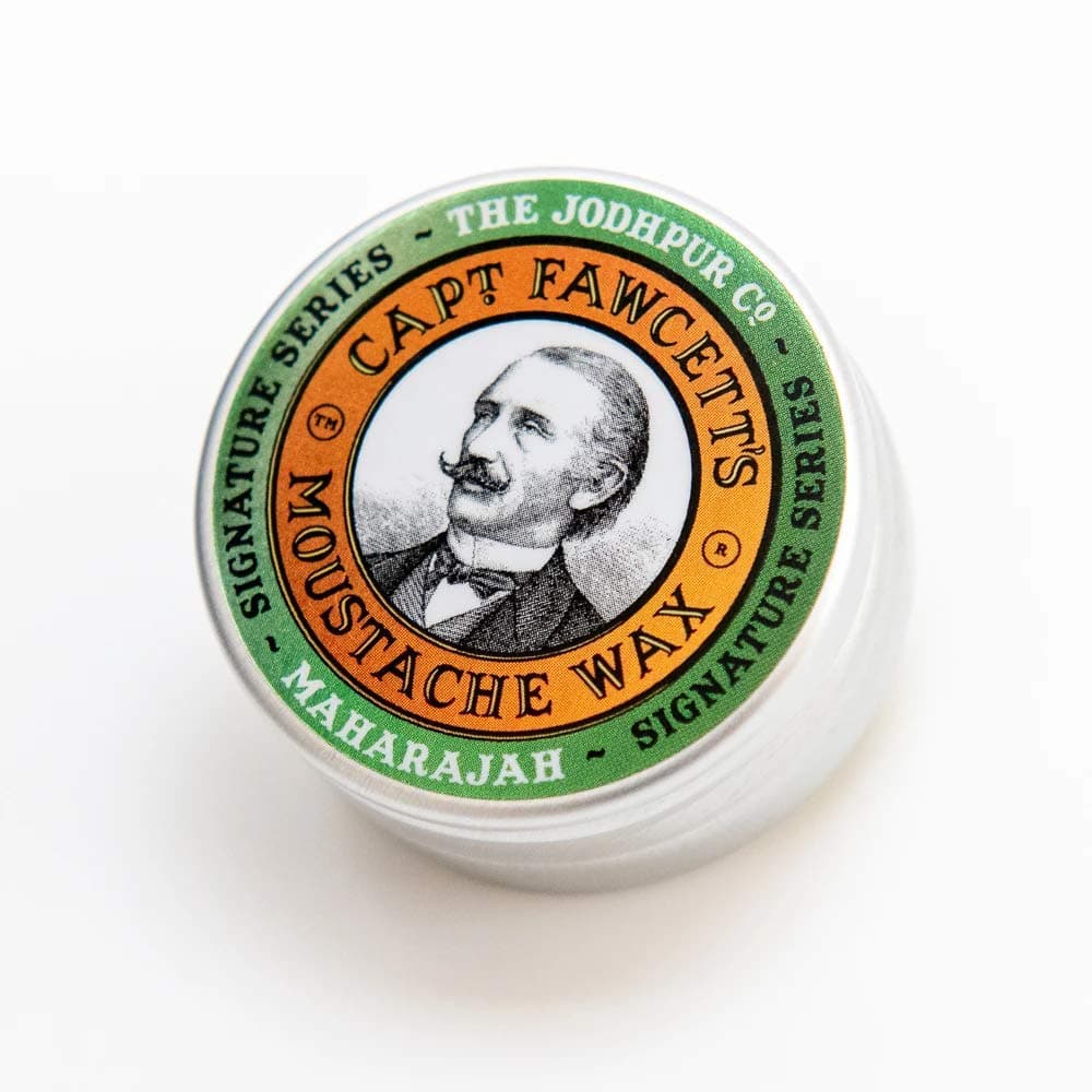 Captain Fawcett Maharajah Moustache Wax 15 ml