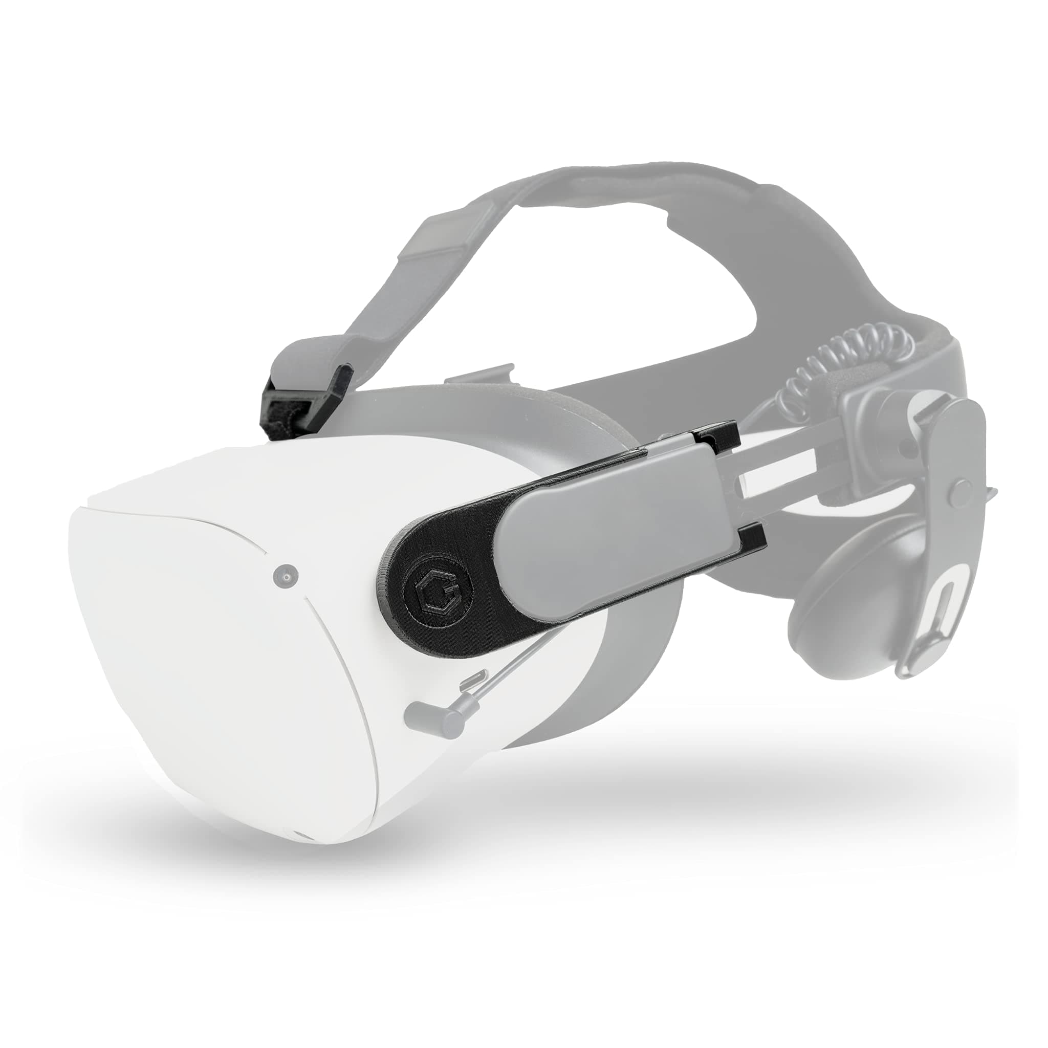 Glisco Frankenquest 2 - compatible with Oculus Quest 2 (Adapters Only)