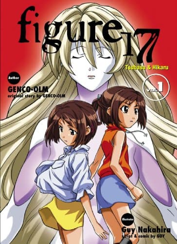 Figure 17 Volume 1 Paperback – February 22, 2004