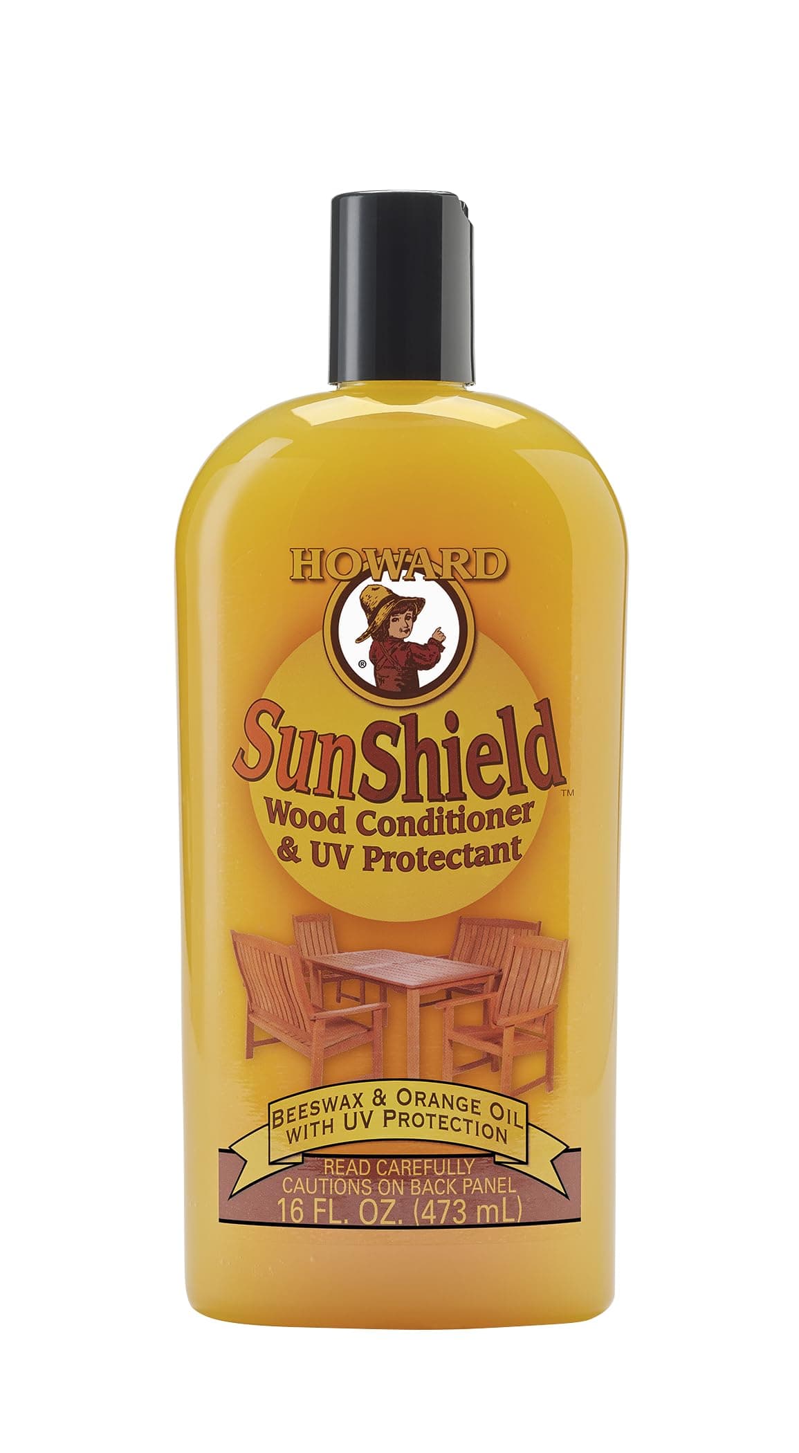 Howard Products SunShield, 473mL, SWAX16