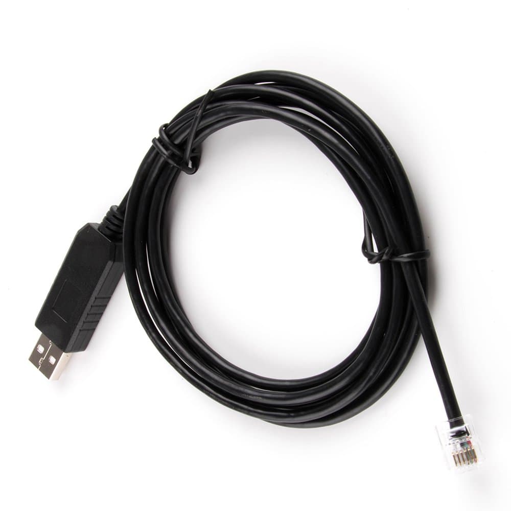 USB Kaifa Dutch Smart Meter DSMR P1 FTDI ft232r USB TTL 5v to RJ11 6p6c Cable (For Kaifa MA105A MA105C)