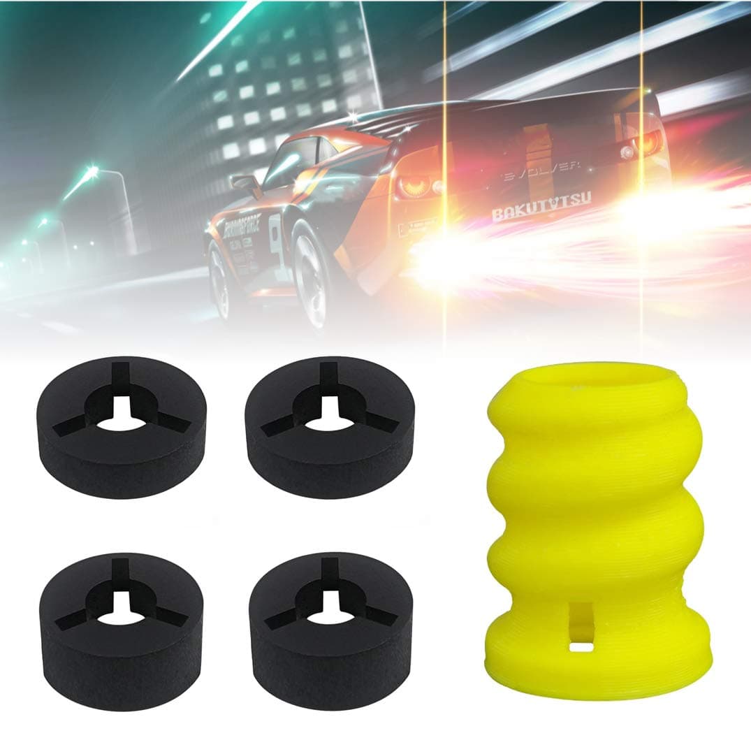 Glodorm MORICHS Upgrade Pedal Modification Kit for Logitech G25 G27 G29 Racing Wheel (Modification Kit)