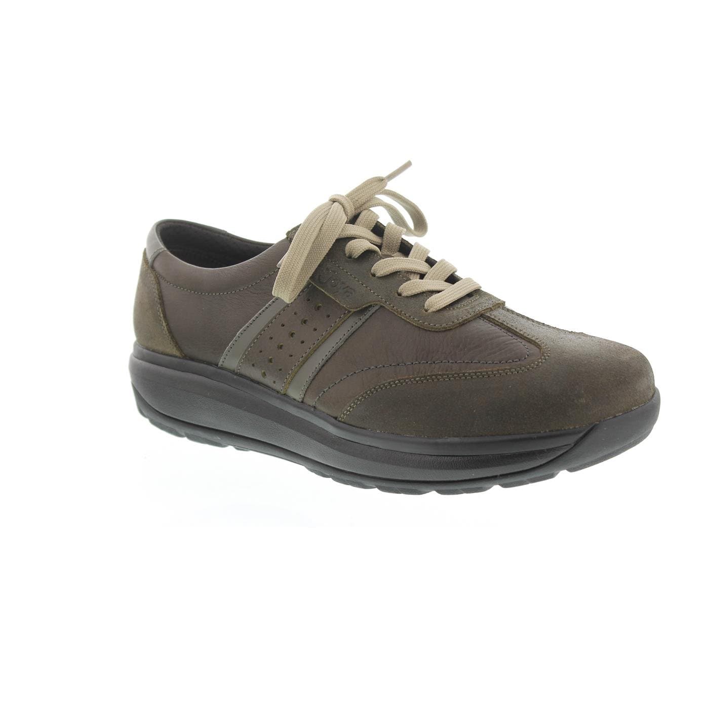 JOYA, David Olive, Men's Lace-Up Shoes