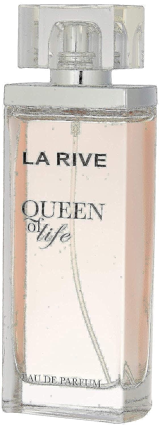 La Rive Queen of Life by La Rive Eau De Parfum Spray 2.5 oz / 75 ml (Women)