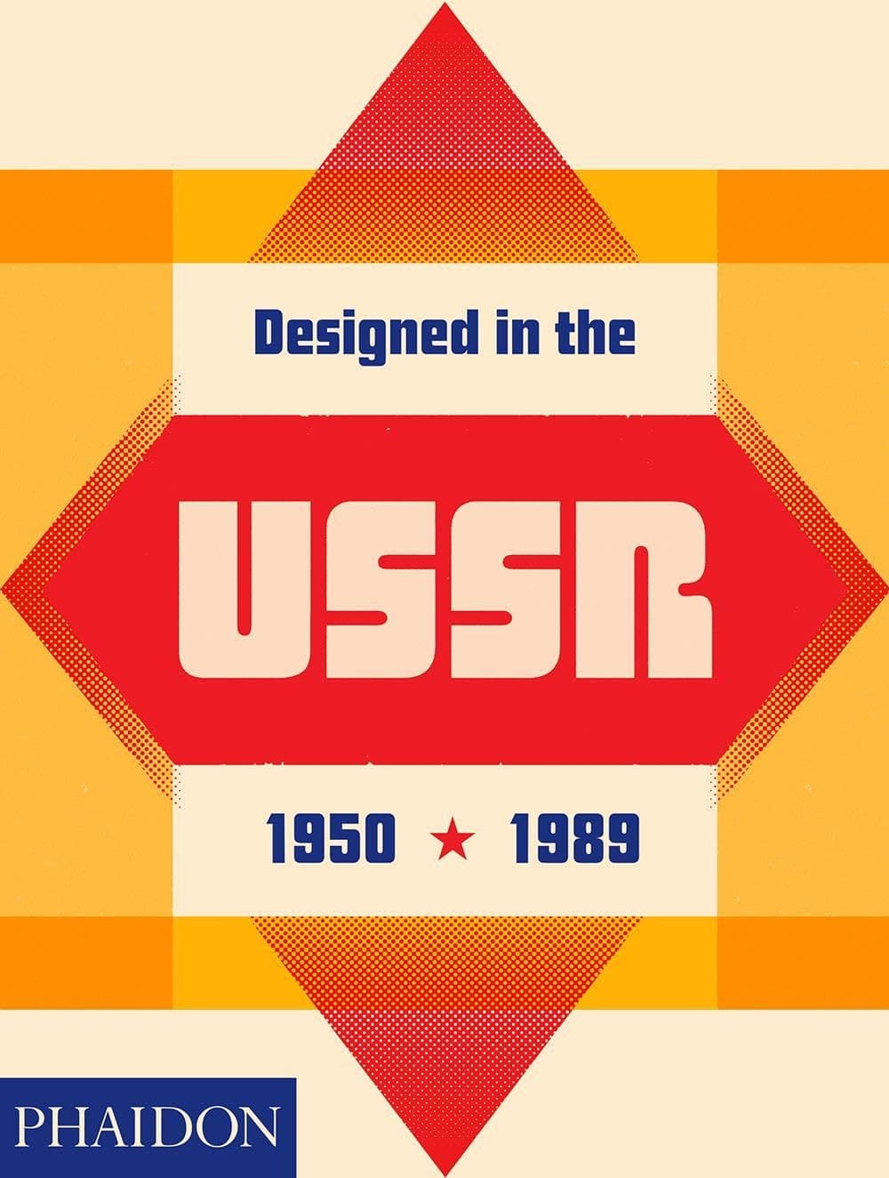 Designed in the USSR: 1950-1989: from the collection of the Moscow Design Museum