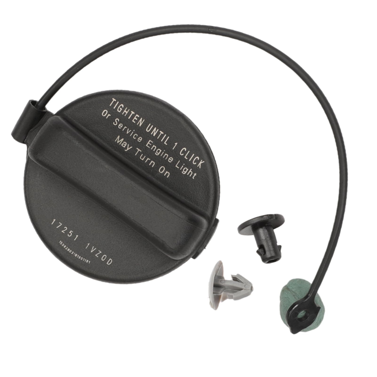 Gas Cap Fuel Cap Compatible for 2012-2020 Frontier 2012-2020 Versa sedan 2014-2019 Versa Note 2013-2020 Pathfinder 2013-2018 Altima Lnfiniti 2013 JX35 2014-2019 QX60 fuel tank filler cap 17251-3JA0A