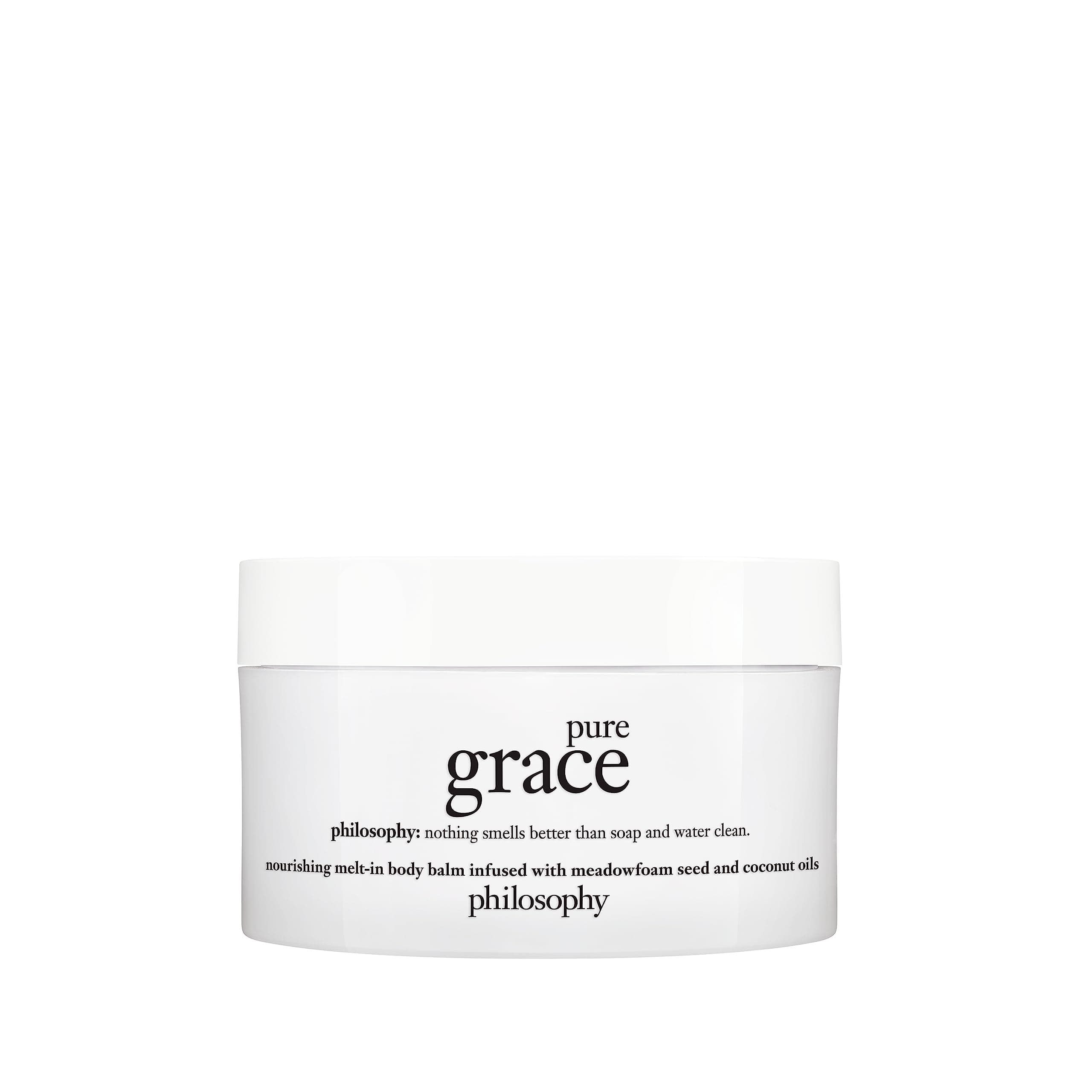 pure grace whipped body crème, 8 Fl. Oz.