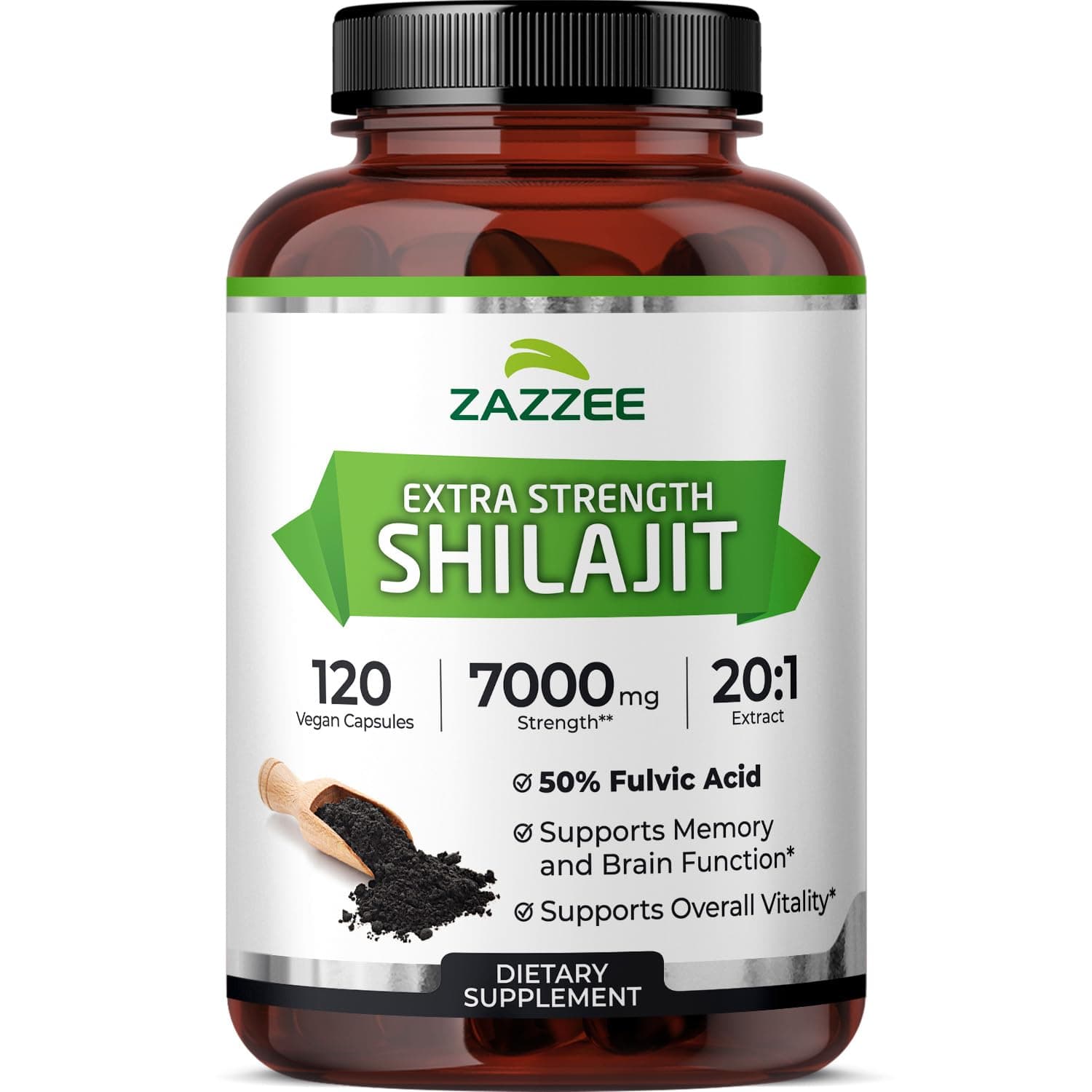 Shilajit Extract Fulvic Acid