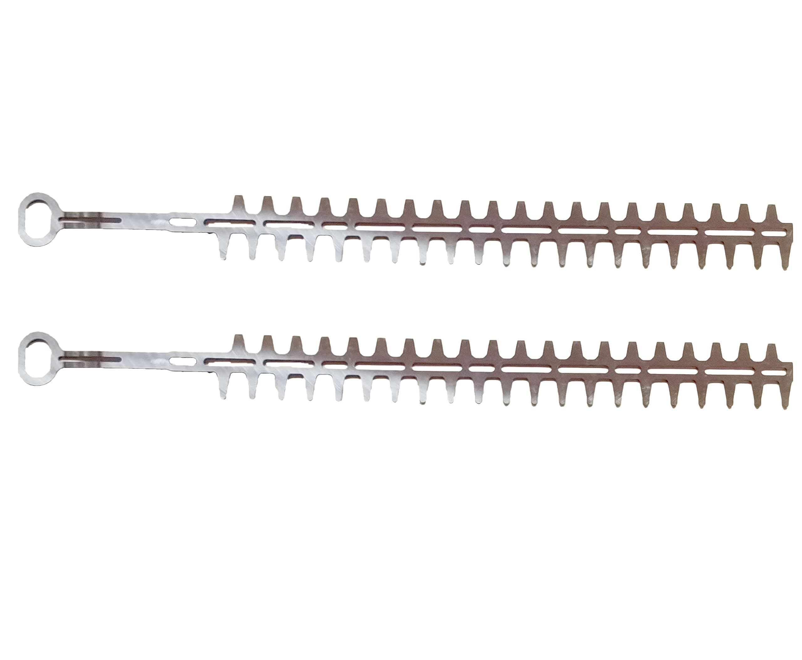 shiosheng Including 1 Pair of 2 Blades Replacement 24" Hedge Trimmer Blade Set for sthil HS45 HS 45 4228-710-6051A 42287106051