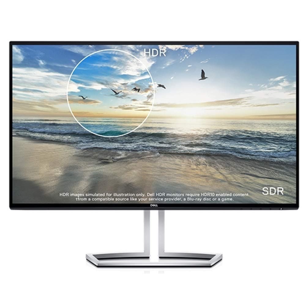 Dell S2418HN Monitor 24" Infinity Edge Full HD HDR Display