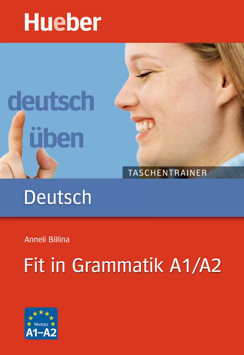 Deutsch uben - Taschentrainer: Fit in Grammatik A1/A2