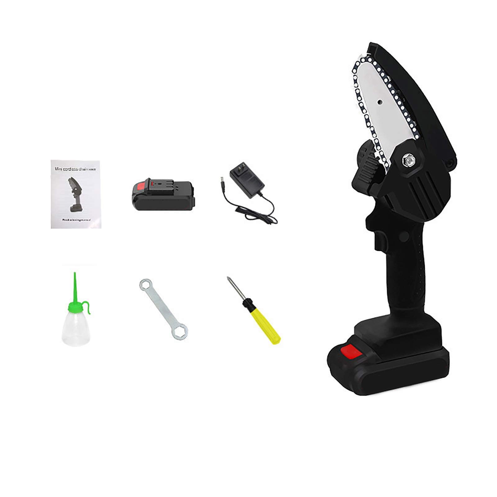 CS-6150 62 cc 20-Inch Petrol Chainsaw