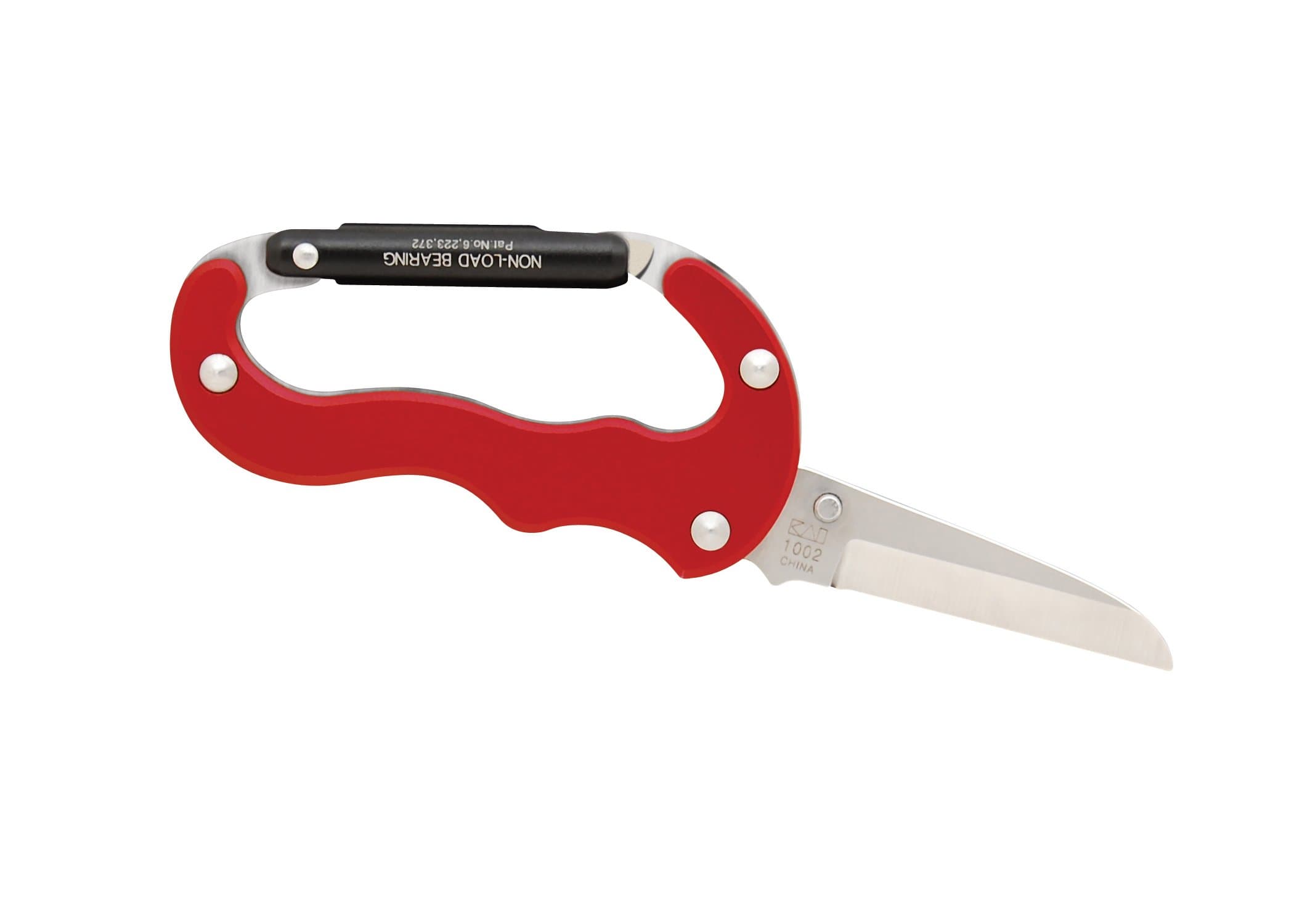 Kershaw Mini Biner with Anodized Aluminum Handle
