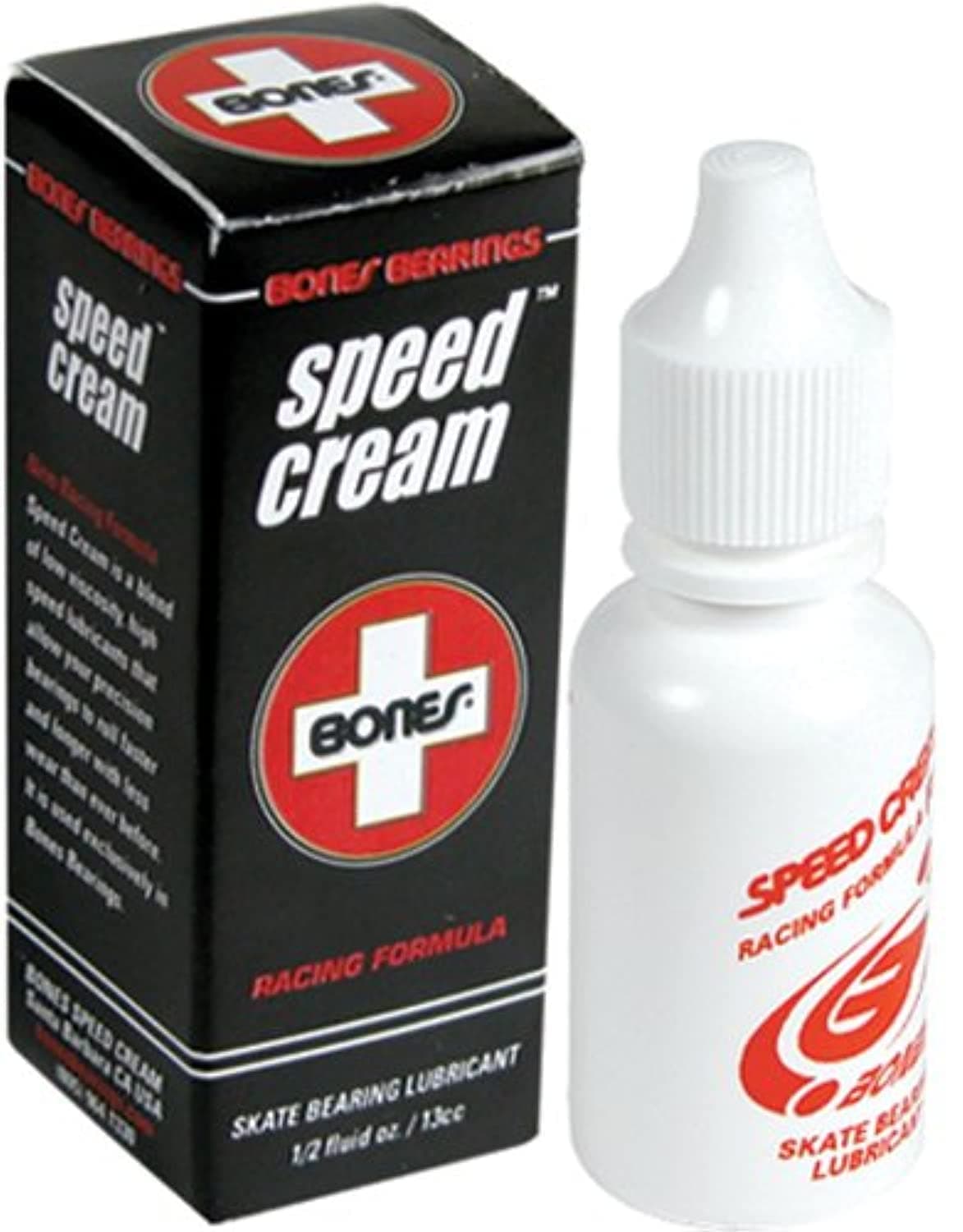 Bones Bearings Sk8 Skateboard Speed Cream Bearing Oil